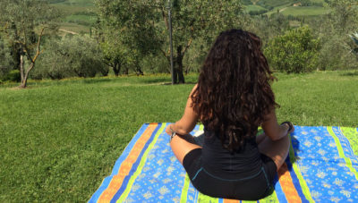 START MET MEDITATIE