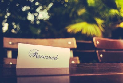 RESERVEREN WORKSHOPS